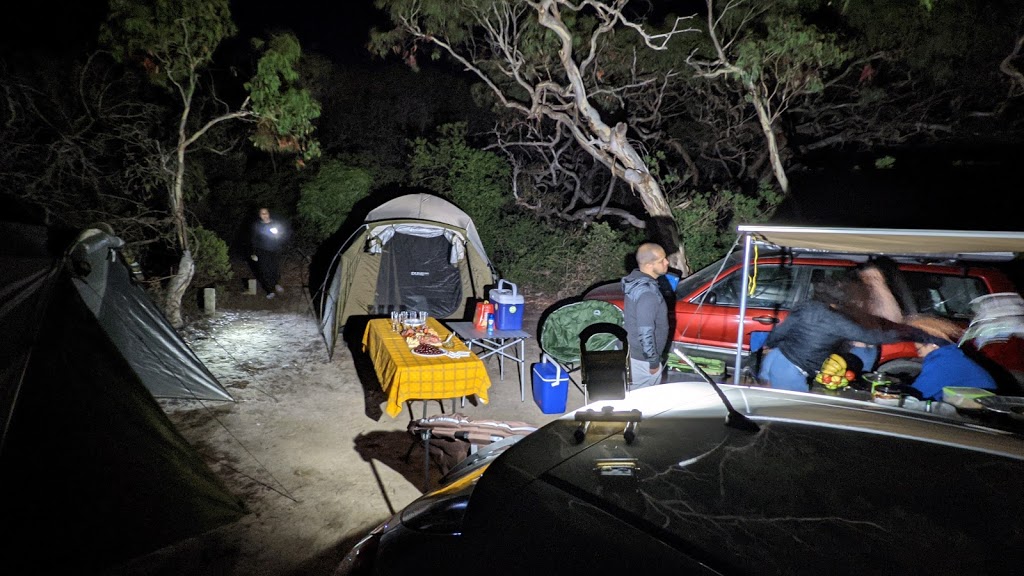 Sandpiper Campground | park | Scenic Dr, Coorong SA 5264, Australia