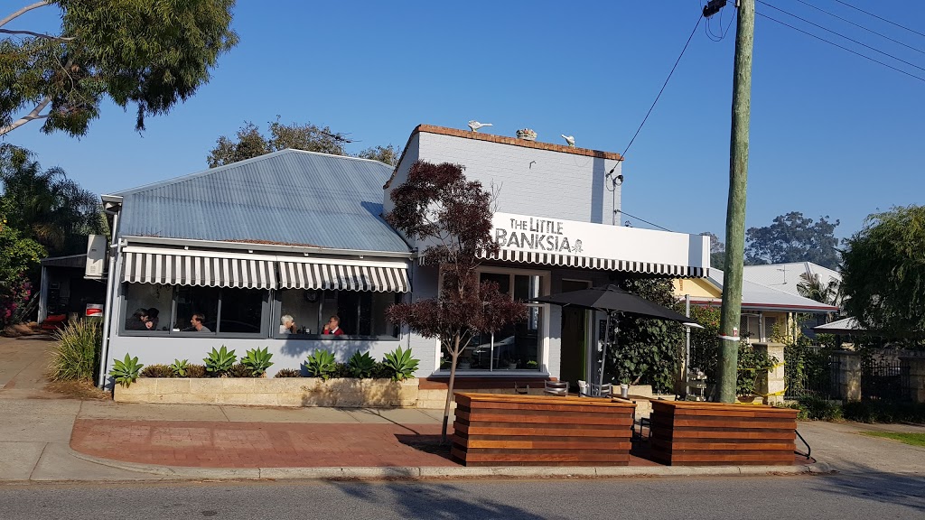 The Little Banksia | cafe | 78 Banksia Terrace, Kensington WA 6151, Australia | 0864686514 OR +61 8 6468 6514