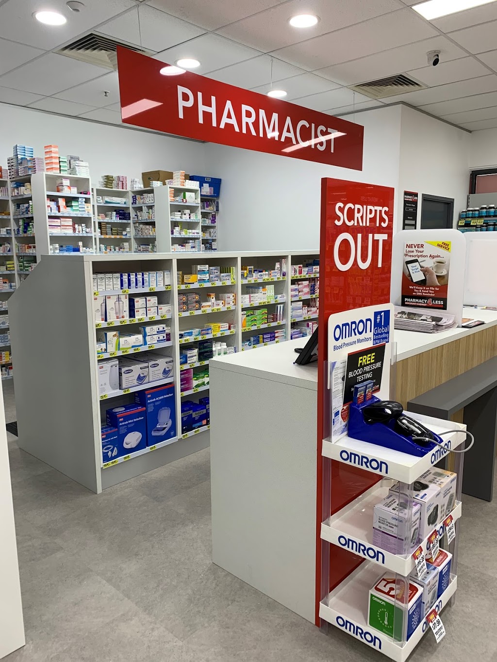 Pharmacy 4 Less Geelong West | 95-103 Pakington Street Shop 5 & 6 Pakington Strand Shopping Centre, Geelong West VIC 3218, Australia | Phone: (03) 5229 6633