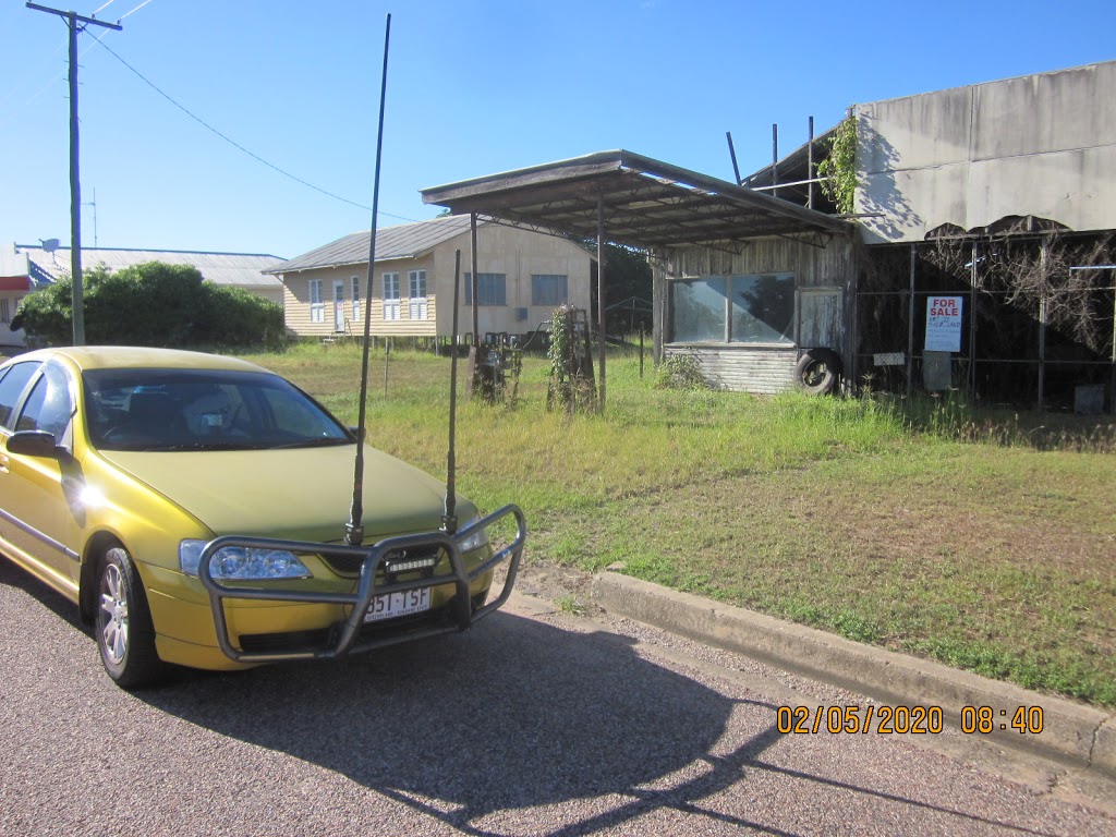 Mingela service station ( Retied ) | gas station | Ravenswood QLD 4816, Australia