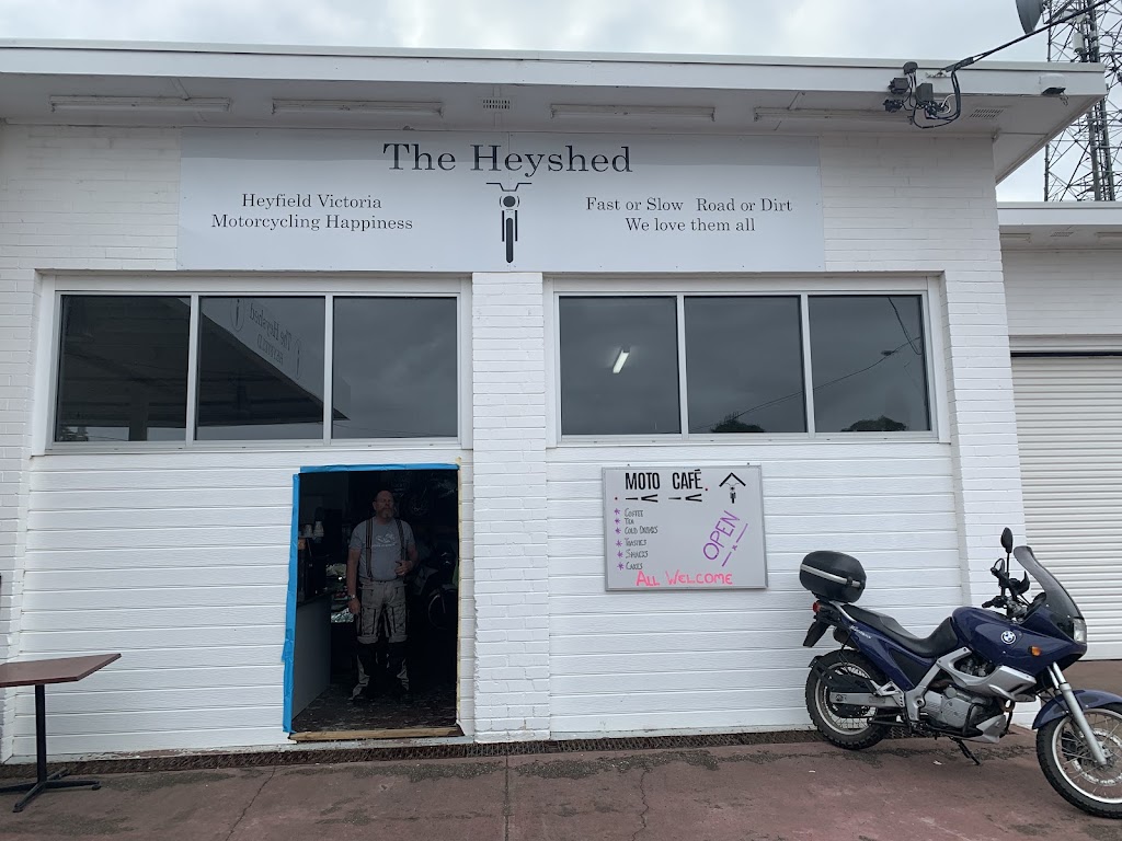 The Heyshed | 1 Temple St, Heyfield VIC 3858, Australia | Phone: 0493 426 939