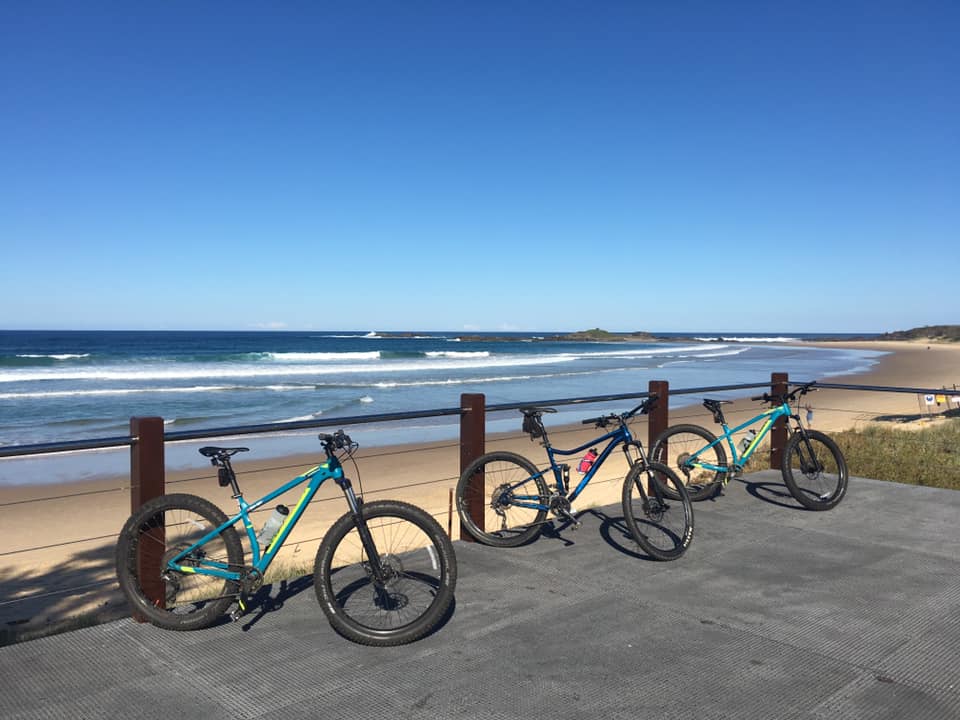 Montem Bike Tours | 1 Jordan Esplanade, Coffs Harbour NSW 2450, Australia | Phone: 0487 600 839