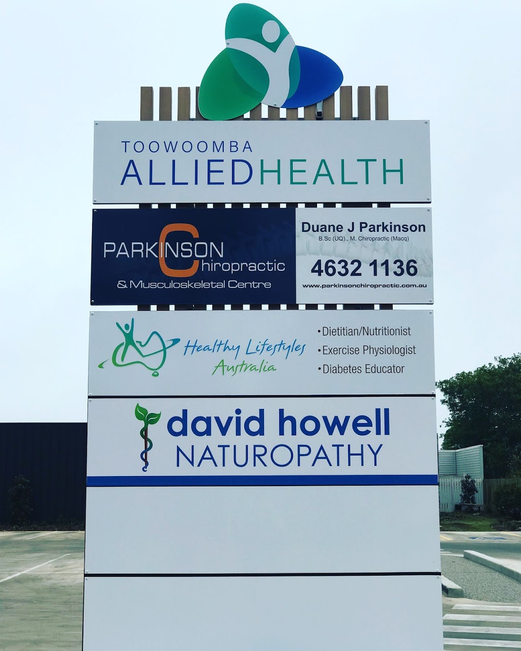 Healthy Lifestyles Australia | health | Toowoomba Allied Health Building, 8 Scott St, East Toowoomba QLD 4350, Australia | 0730882323 OR +61 7 3088 2323