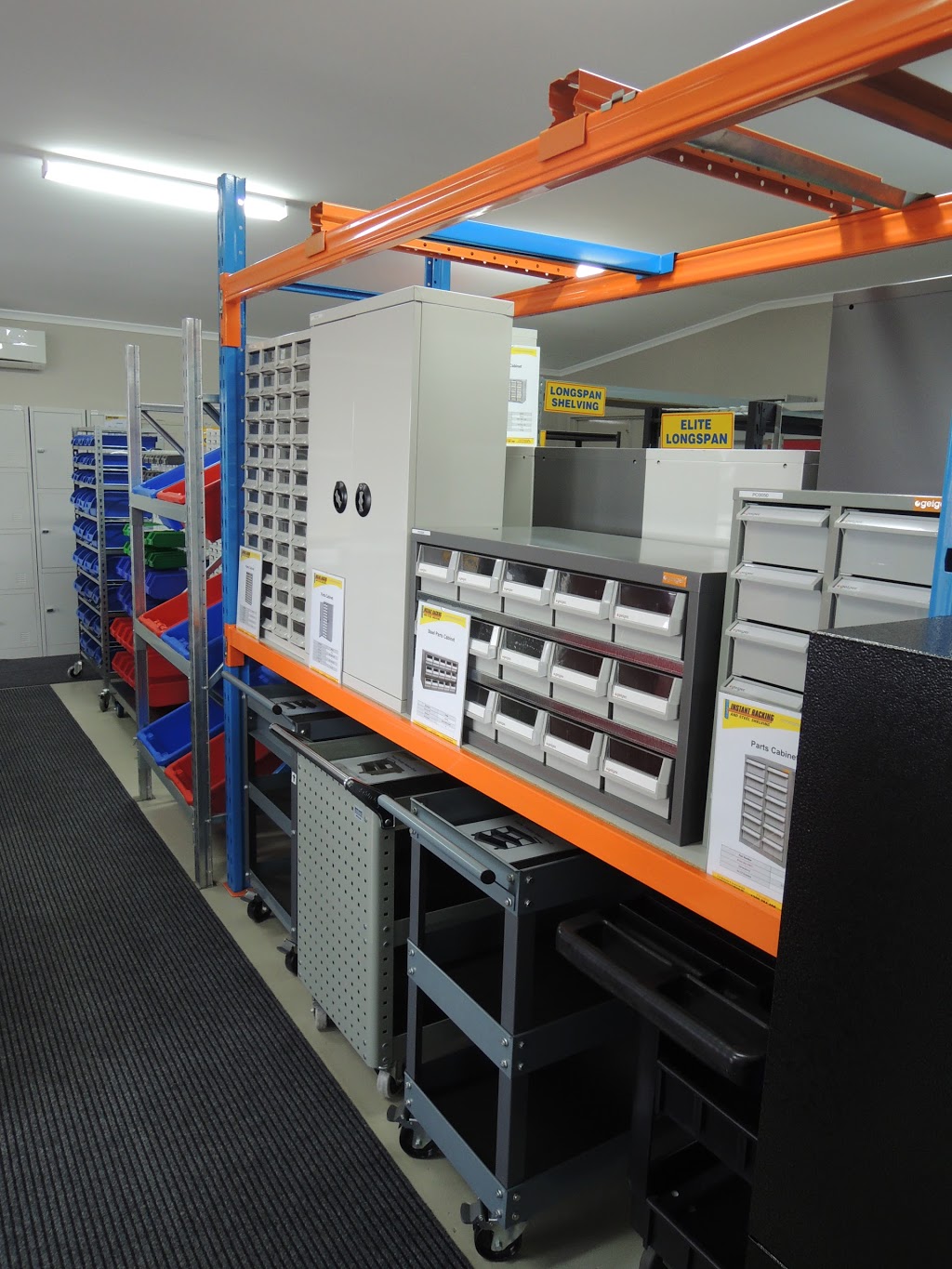 Instant Racking Bunbury | furniture store | 8/10 Monkhouse St, Davenport WA 6230, Australia | 0897257074 OR +61 8 9725 7074