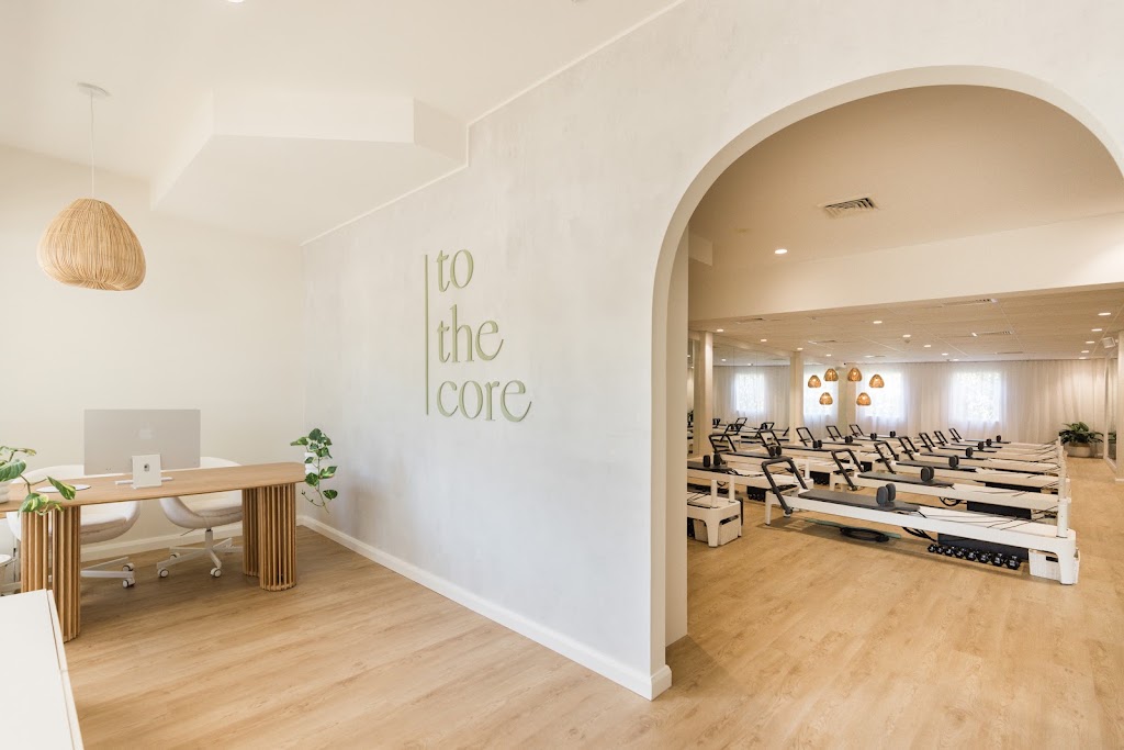 To The Core Studio | G18/273 Fowler Rd, Illawong NSW 2234, Australia | Phone: 0432 272 235