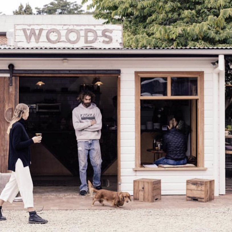 Woods Bangalow | cafe | Arts Precinct, 10 Station St, Bangalow NSW 2479, Australia