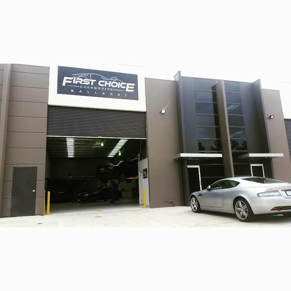 First Choice Automotive Ballarat | car repair | 3/888 Humffray St S, Mount Pleasant VIC 3350, Australia | 0449008233 OR +61 449 008 233