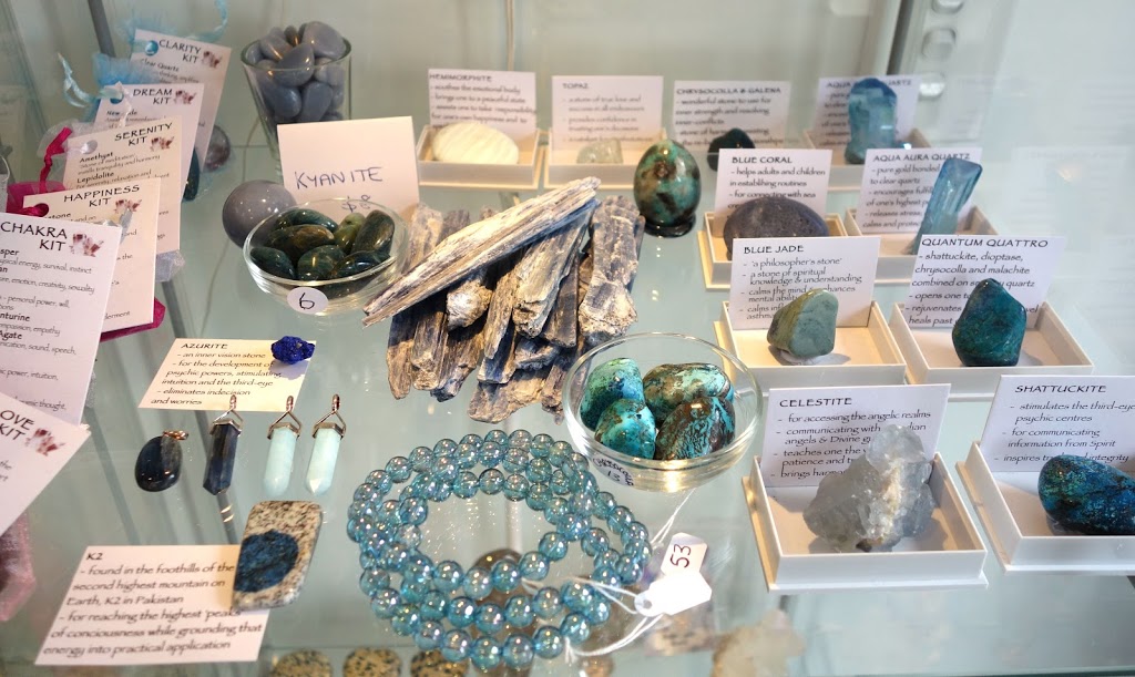 Crystals, Healing Stones and Jewellery | store | 23 Bathe Rd, Pakenham VIC 3810, Australia | 0407279276 OR +61 407 279 276