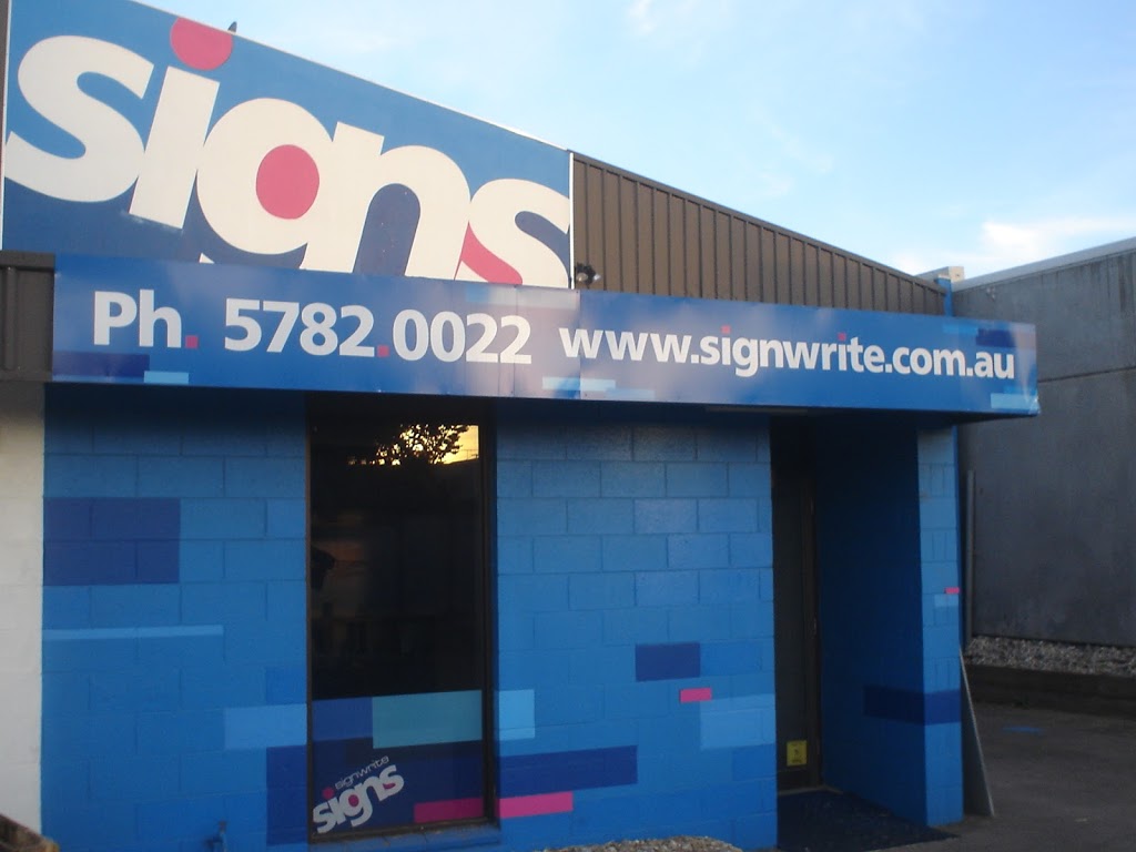 Sign Write Signs & Designs | 23 Sydney St, Kilmore VIC 3764, Australia | Phone: (03) 5782 0022