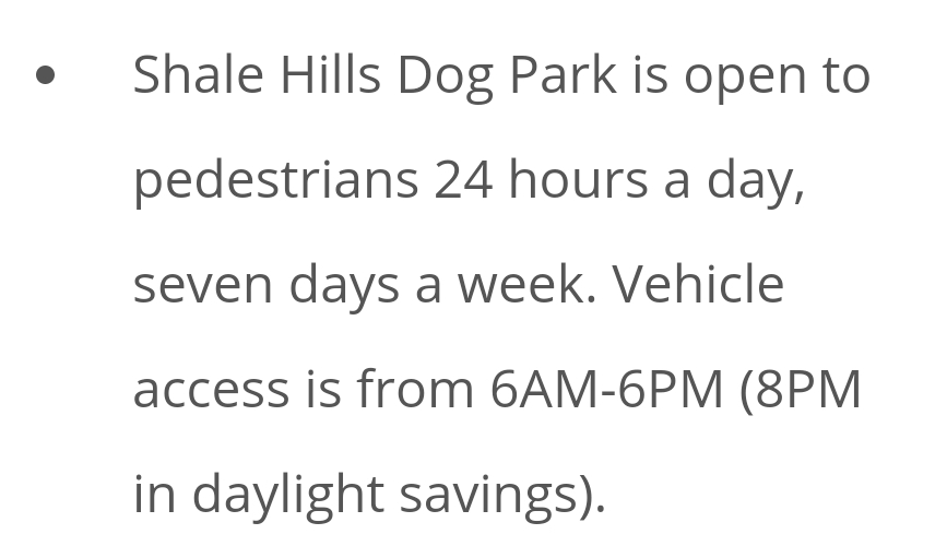 Shale Hills Dog Park | Second Ave &, Mannow Ave, West Hoxton NSW 2171, Australia | Phone: (02) 9895 7500