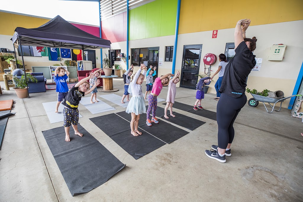 Milestones Early Learning South Townsville | 145 Boundary St, South Townsville QLD 4810, Australia | Phone: (07) 4722 8300