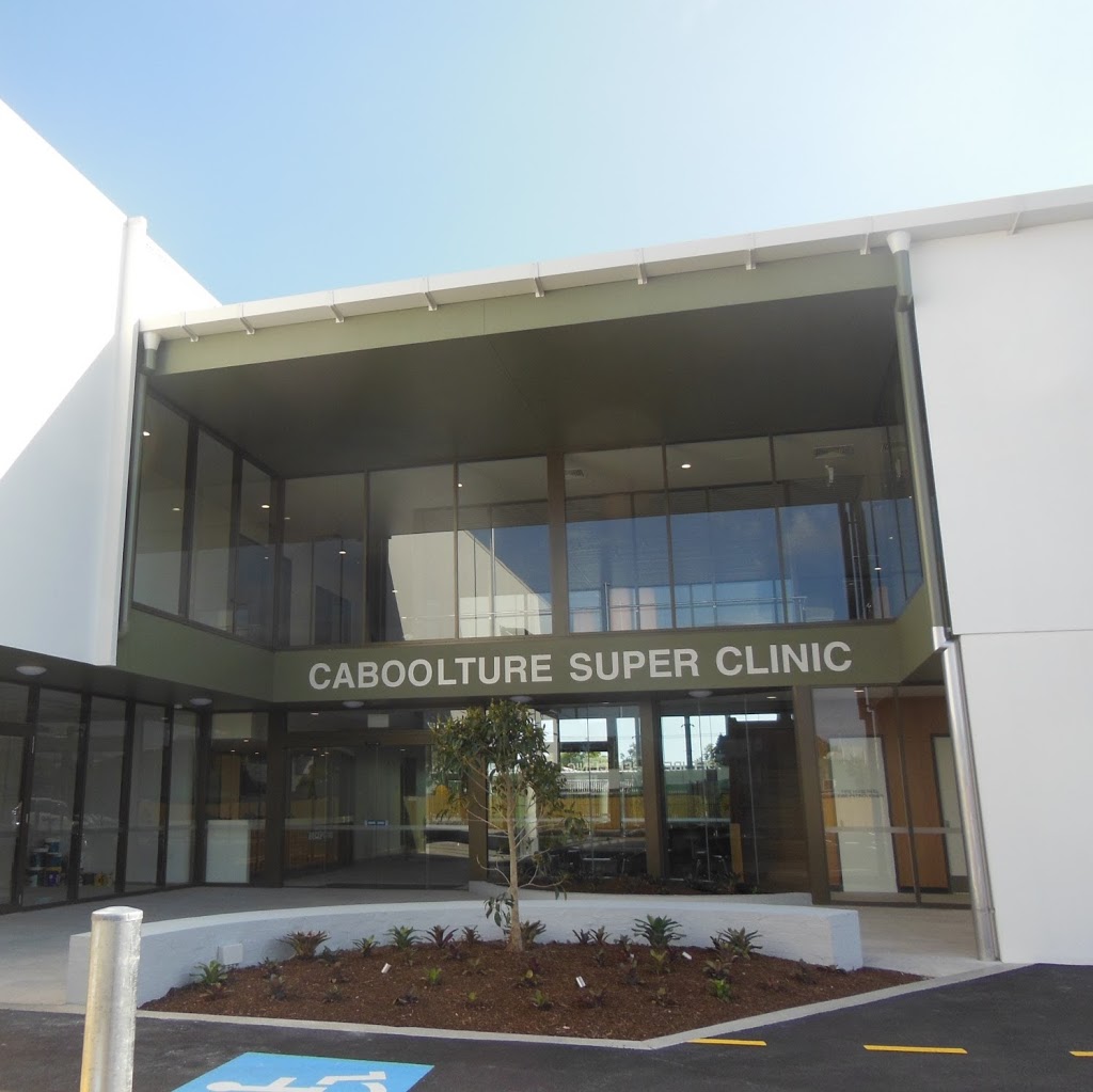 Caboolture Super Clinic | doctor | 27 George St, Caboolture QLD 4510, Australia | 0753158888 OR +61 7 5315 8888