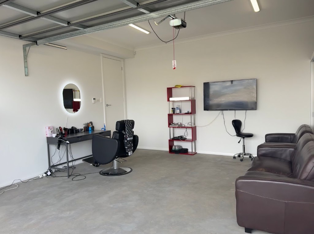 Menangle Park Barber(MP Barber) | Pierro St, Menangle Park NSW 2563, Australia | Phone: 0404 706 671