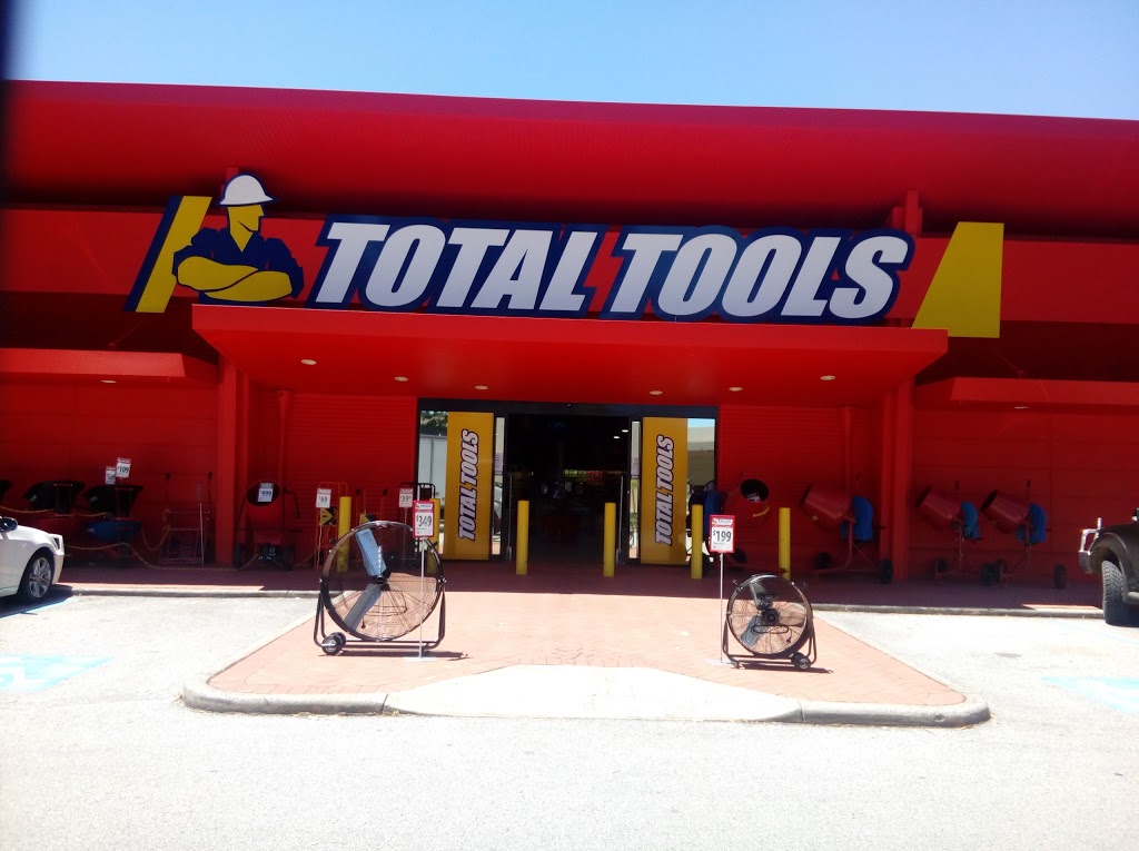 Total Tools Mandurah | 9/8 Magenta Terrace, Mandurah WA 6210, Australia | Phone: (08) 9587 5666