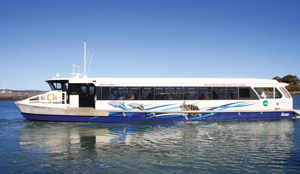 SeaLink Bay Islands Passenger Ferry | 8 Outlook Cres, Russell Island QLD 4184, Australia | Phone: (07) 3409 1145