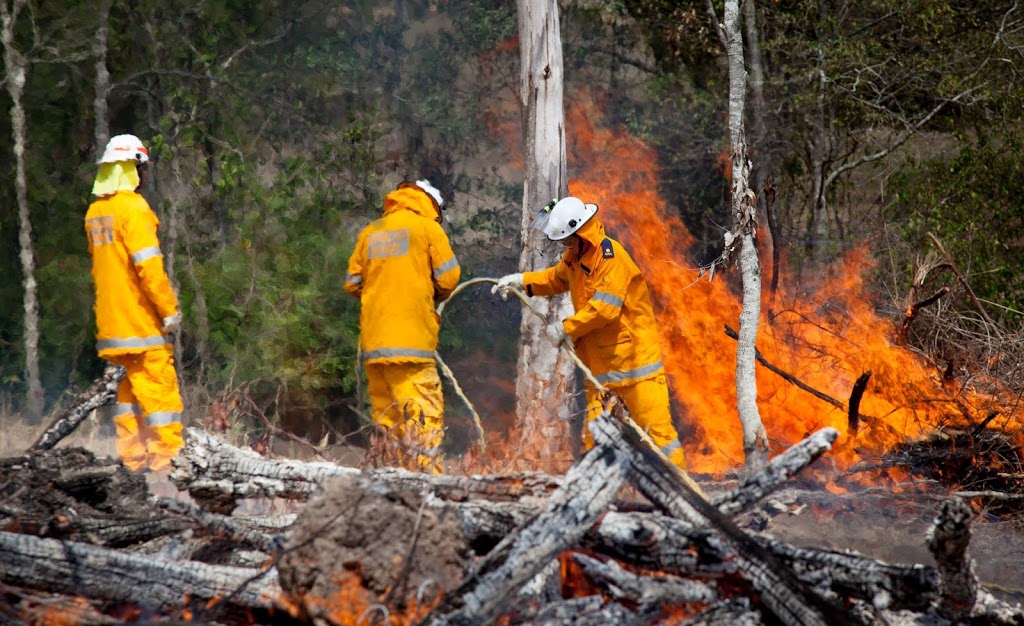 Brookfield Rural Fire Brigade (BRFB) | 540 Brookfield Rd, Brookfield QLD 4069, Australia | Phone: (07) 3374 2407