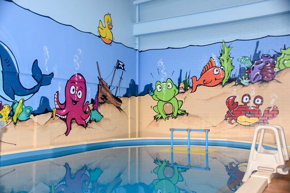 JUMP! Swim Schools Guildford | health | 12 Carrington Rd, Guildford NSW 2161, Australia | 0297210180 OR +61 2 9721 0180