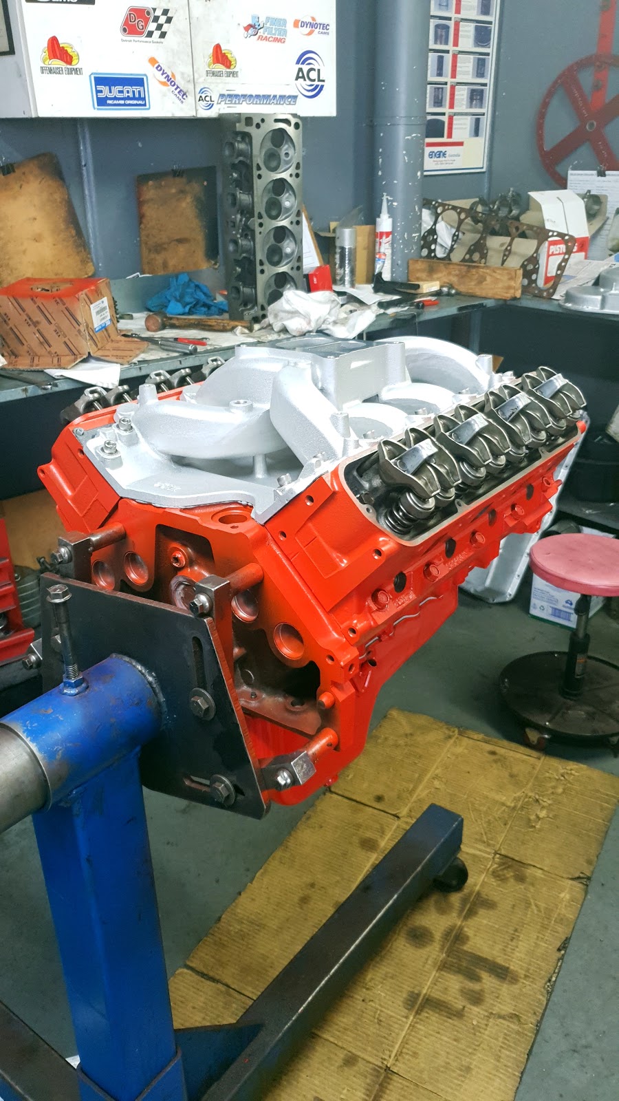 Precise Engine Rebuilders PTY Ltd. | car repair | 2/17 Olympic Circuit, Southport QLD 4215, Australia | 0755327630 OR +61 7 5532 7630