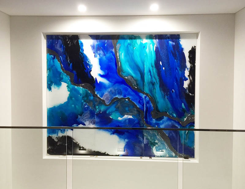 Glass Xpressions Gallery + Studio | 9/5 Activity Cres, Molendinar QLD 4214, Australia | Phone: (07) 5564 5530