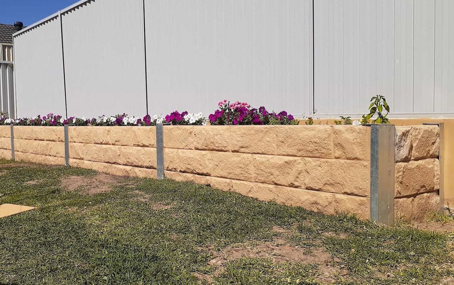 Fletcher’s Retaining Walls | 10 Burnside Rd, Strathalbyn SA 5255, Australia | Phone: 0412 474 455