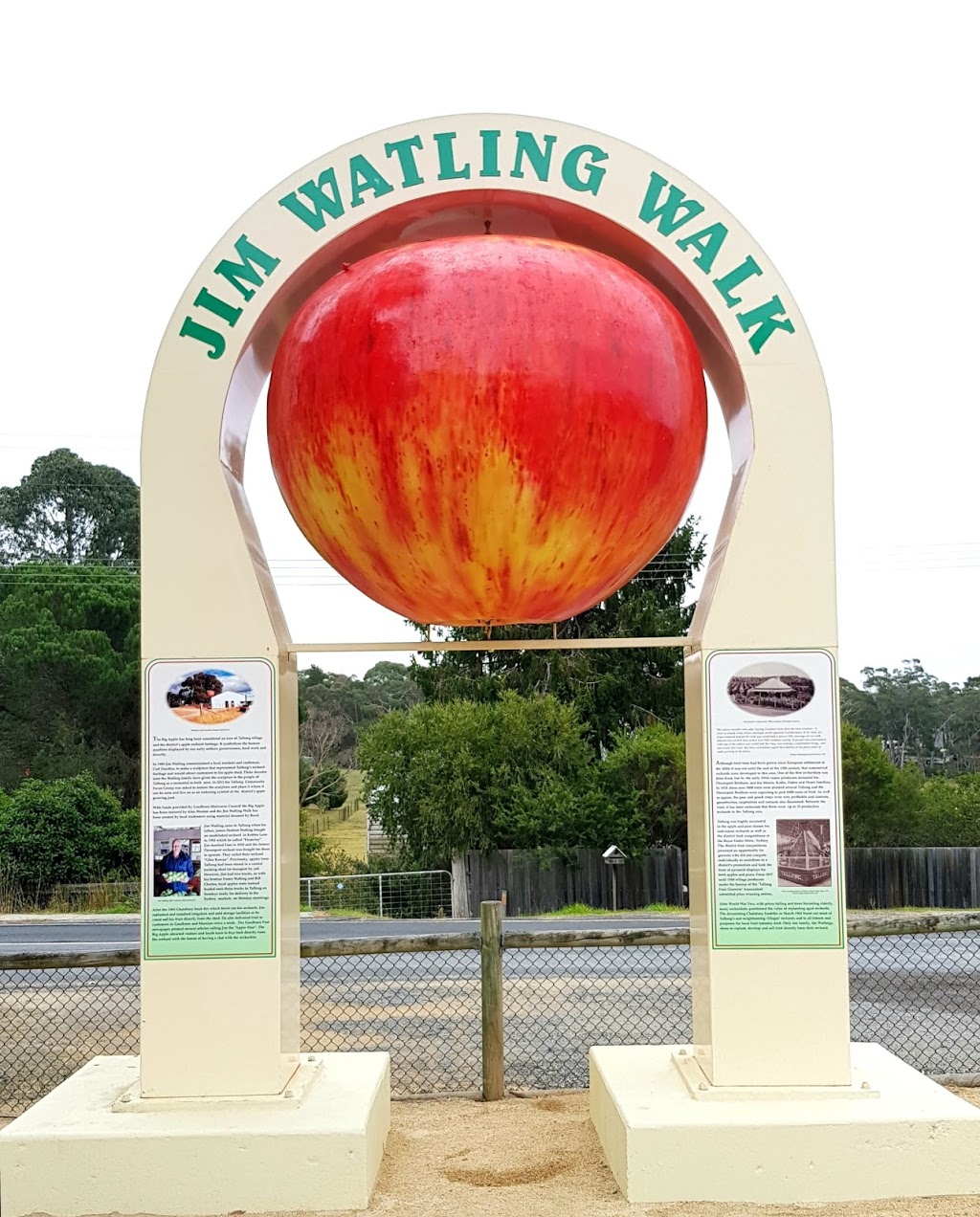 Tallong Memorial Park | park | Tallong NSW 2579, Australia
