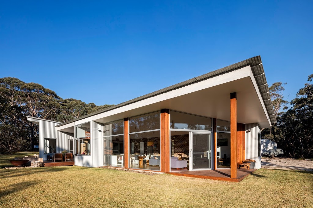 Ingrid Donald Architect | 247 Govetts Leap Rd, Blackheath NSW 2785, Australia | Phone: 0421 477 580