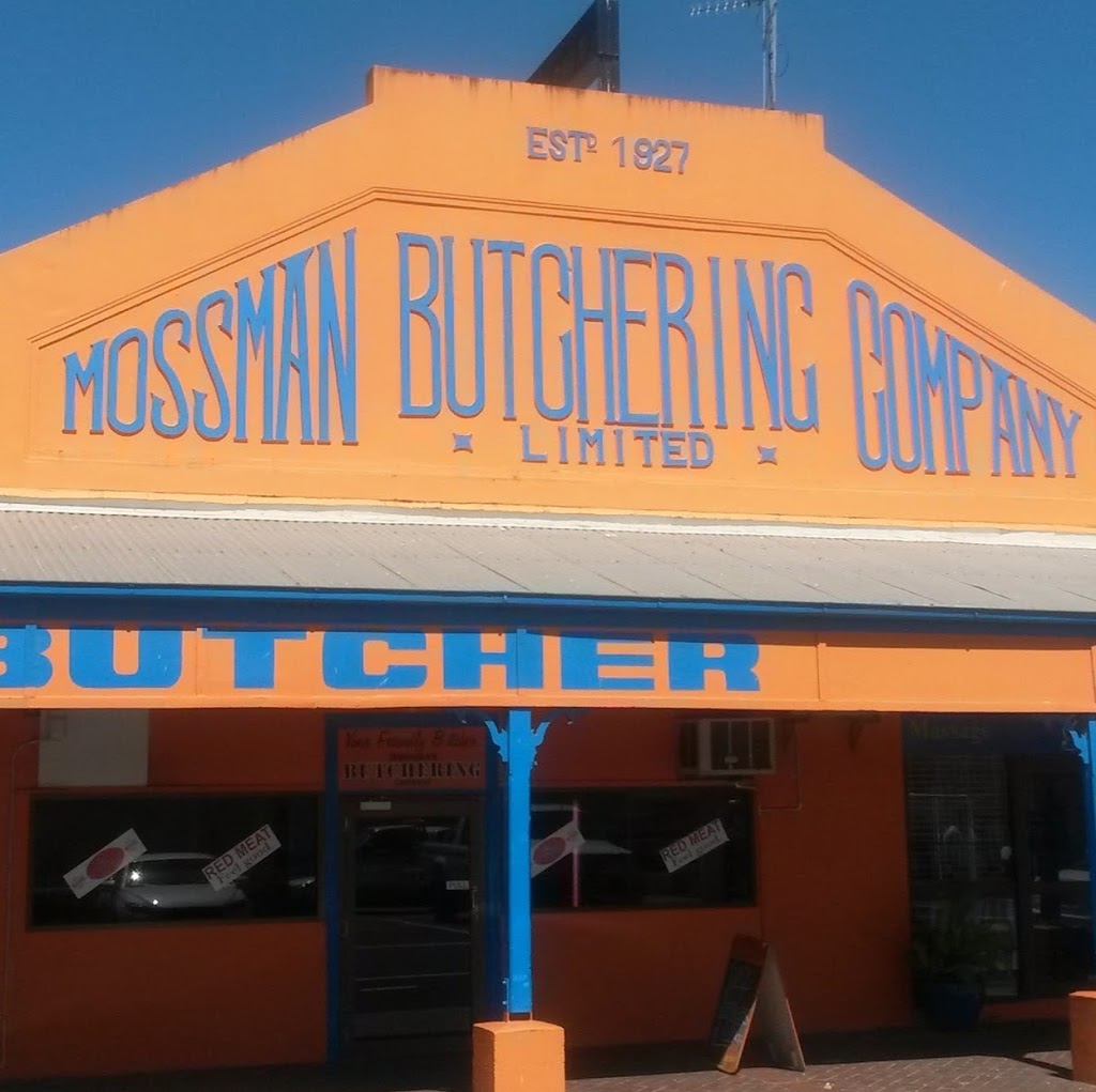 Mossman Butchering Co (3 Junction Rd) Opening Hours