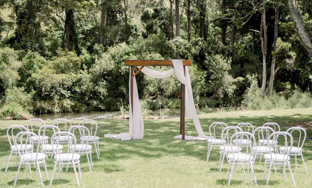 Scenic Rim Wedding Hire |  | Pine St, Canungra QLD 4275, Australia | 0439776001 OR +61 439 776 001