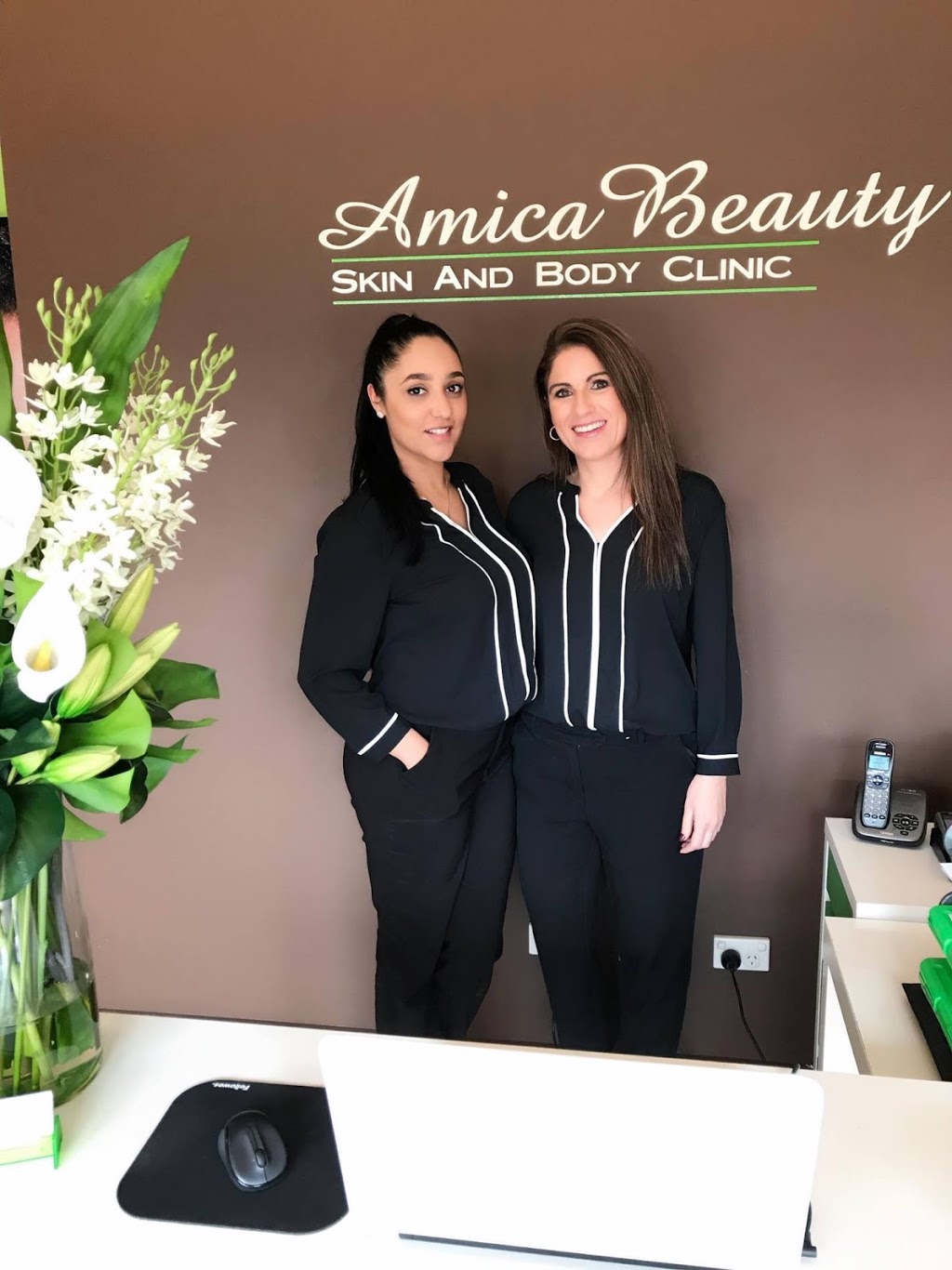 Amica Beauty Skin And Body Clinic | 15 Bong Bong Rd, Dapto NSW 2530, Australia | Phone: (02) 4260 8888