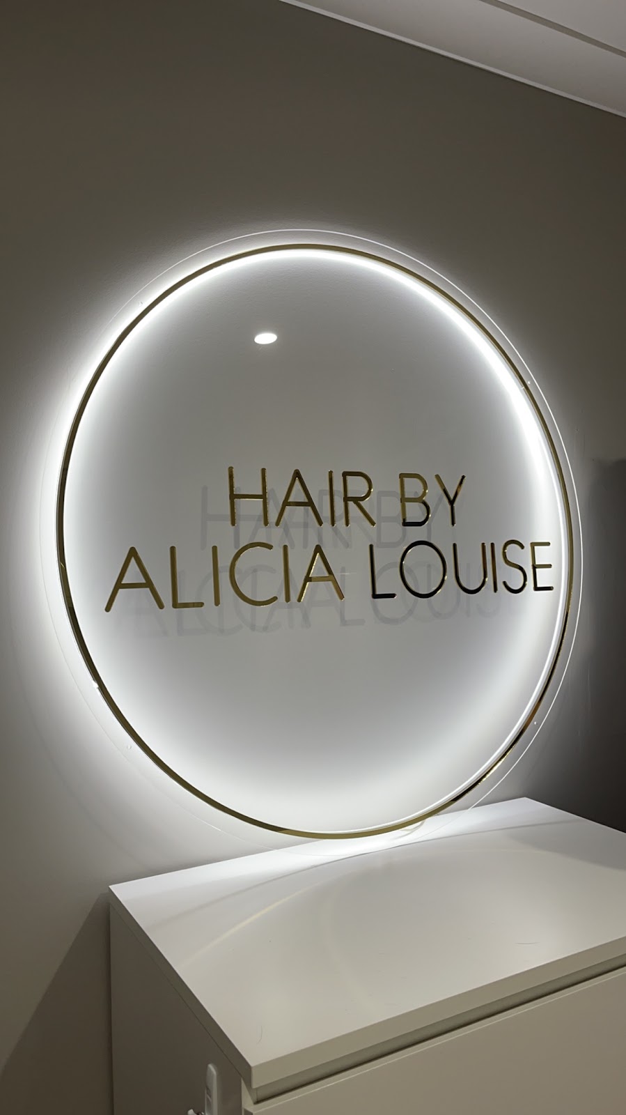 Hair By Alicia Louise | Views Estate, Brandy Creek Rd, Warragul VIC 3820, Australia | Phone: 0476 303 888