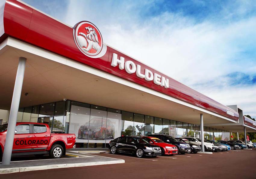 Gibbons Holden | car dealer | 2325 Albany Hwy, Gosnells WA 6110, Australia | 0865552276 OR +61 8 6555 2276