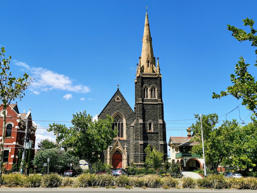 St John the Baptist Church | 61 Queens Parade, Clifton Hill VIC 3068, Australia | Phone: (03) 9481 7333