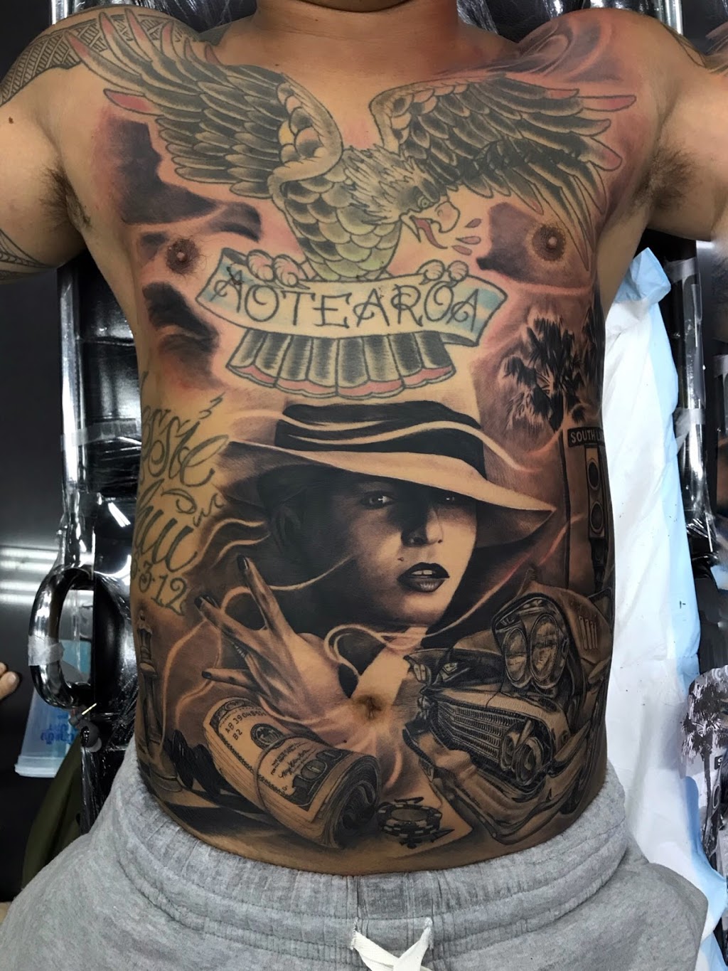 Celebrity Ink™ Tattoo & Piercing Studio Coomera | store | Shop 1038, 83 - 121, Westfield Shopping Centre, Foxwell Rd, Coomera QLD 4209, Australia | 0756270832 OR +61 7 5627 0832