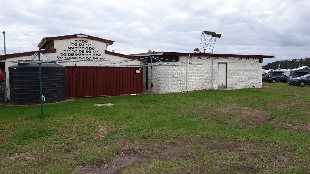 Lakes Entrance Recreation Reserve and Camping Ground | rv park | 1 Rowe St, Lakes Entrance VIC 3909, Australia | 0351551647 OR +61 3 5155 1647