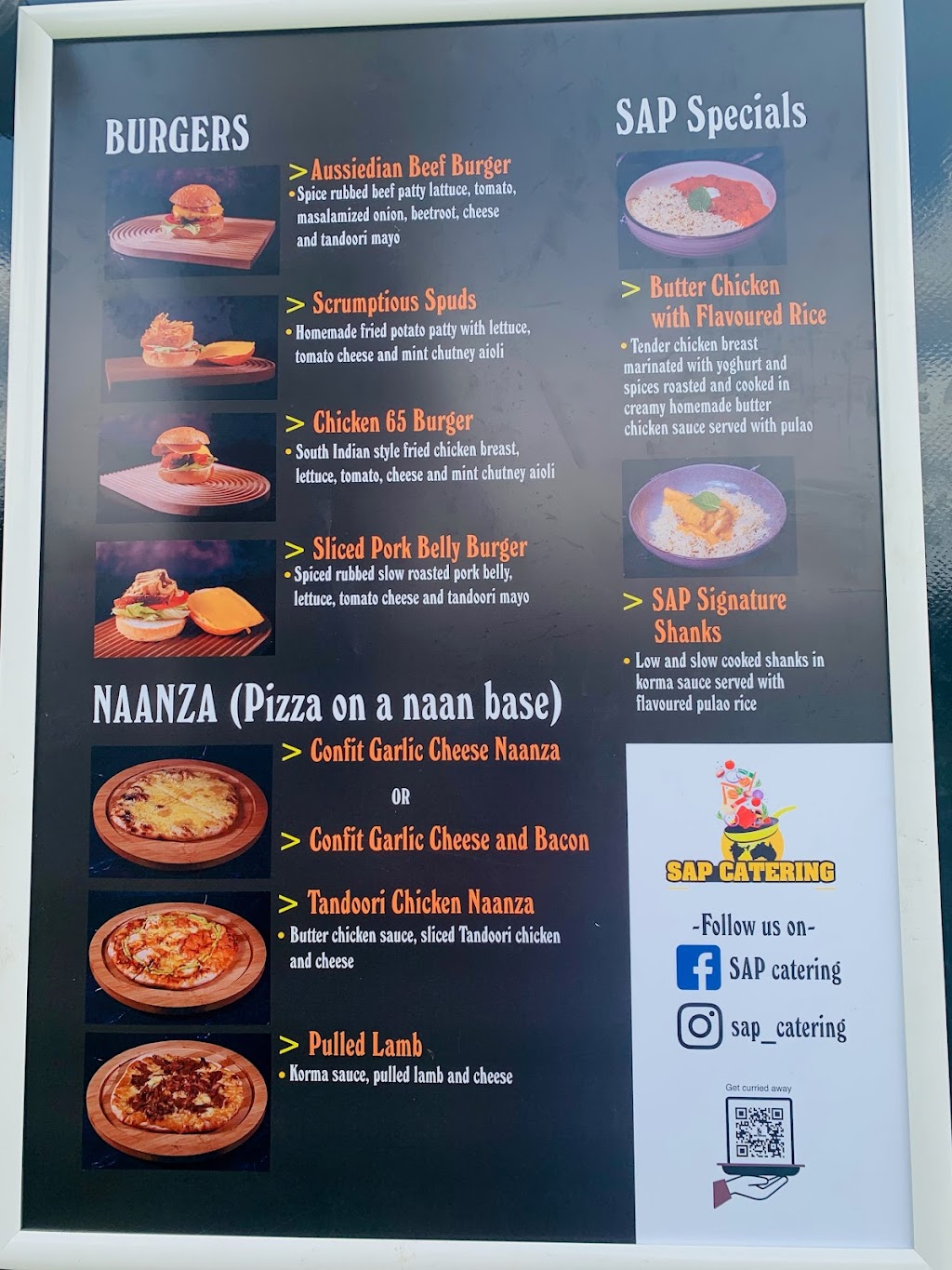 SAP catering | 68 Eleventh Ave, Millfield NSW 2325, Australia | Phone: 0420 235 347