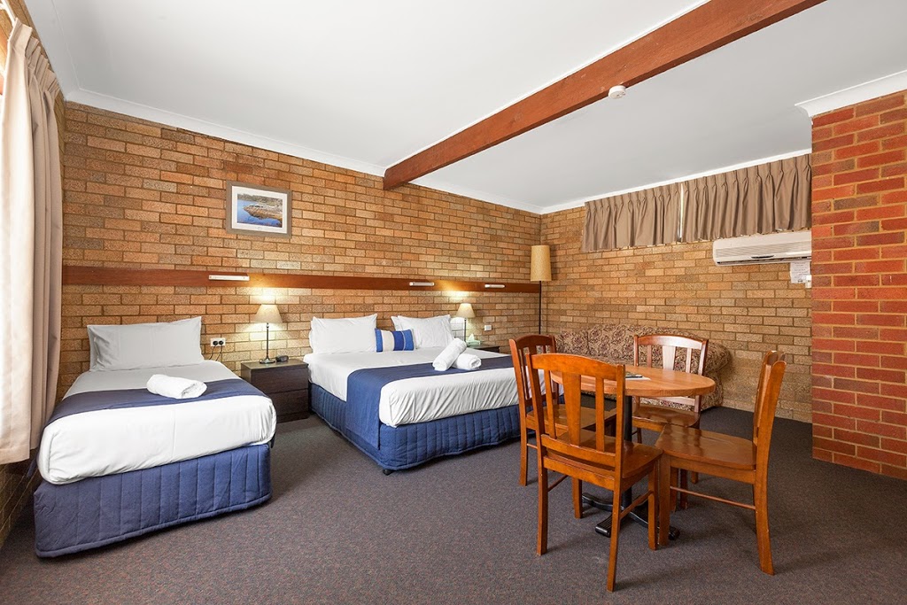 Gulgong Motel | 71 Medley St, Gulgong NSW 2852, Australia | Phone: (02) 6374 2259