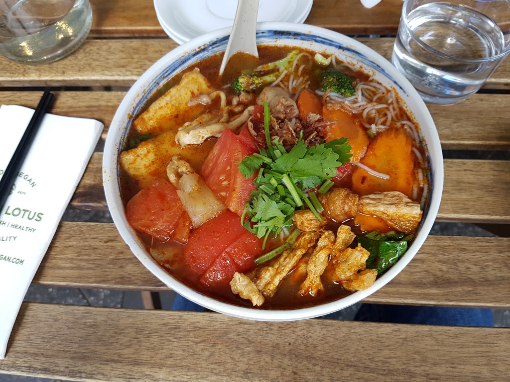 Golden Lotus Vegan | 341/343 King St, Newtown NSW 2042, Australia | Phone: (02) 8937 2838