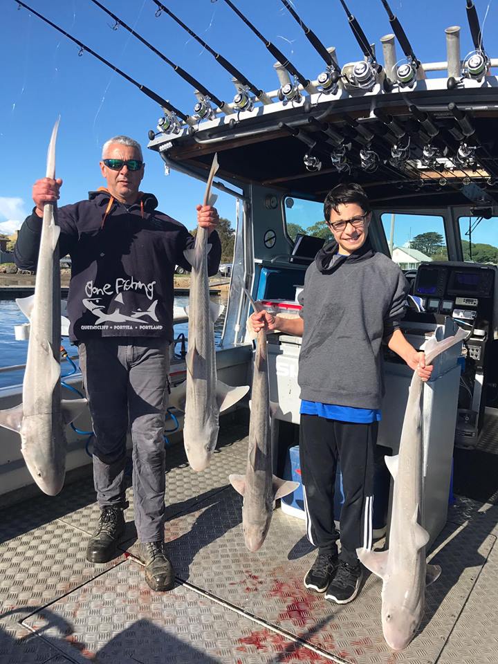 Gone Fishing Charters | Queenscliff Harbour, Shop 1B-A, Building/4 Wharf St, Queenscliff VIC 3225, Australia | Phone: 0409 007 068