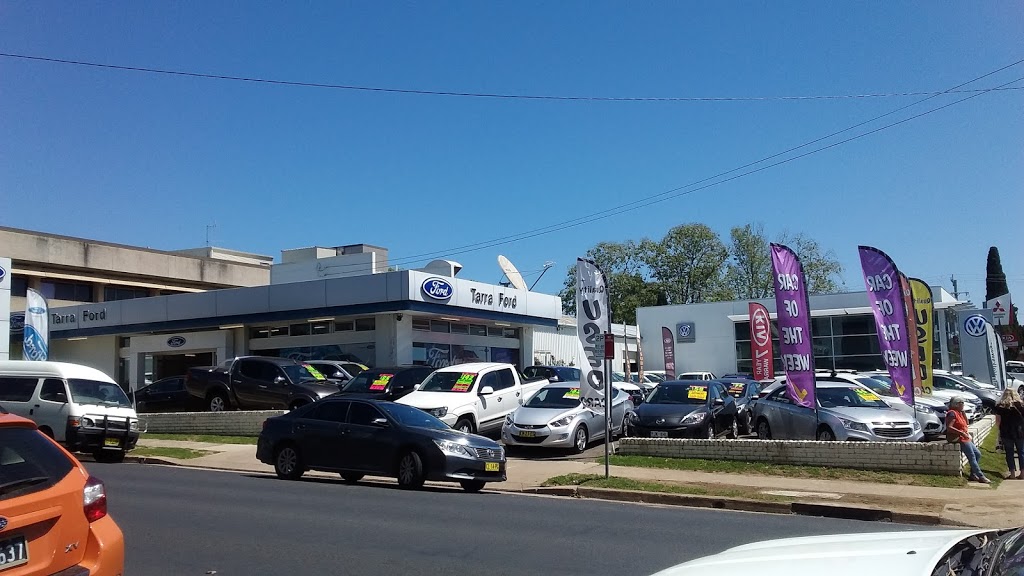 Tarra Ford Eastern Rural, 151 Auckland St, Bega NSW 2550, Australia