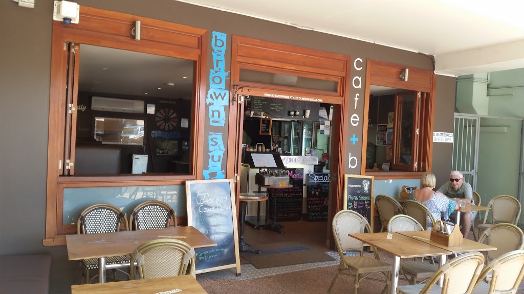 Brown Sugar Cafe & Bar | cafe | 127 Colburn Ave, Victoria Point QLD 4165, Australia | 0732077009 OR +61 7 3207 7009