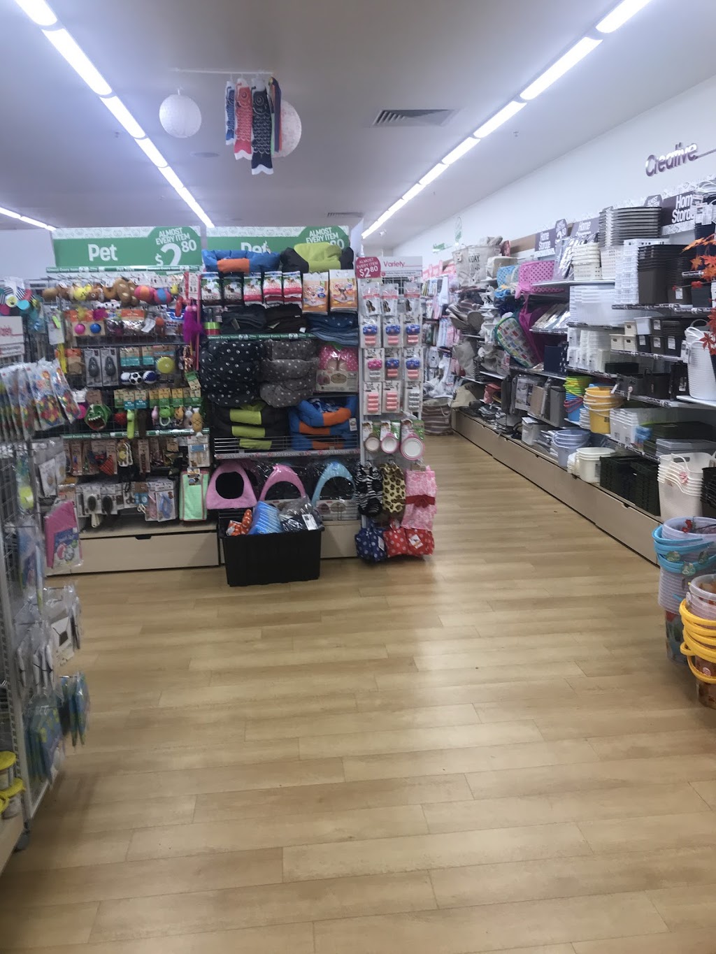 Daiso Japan | store | Shop 25 Willows Shopping Centre, 13 Hervey Range Rd, Thuringowa Central QLD 4187, Australia | 0744178700 OR +61 7 4417 8700