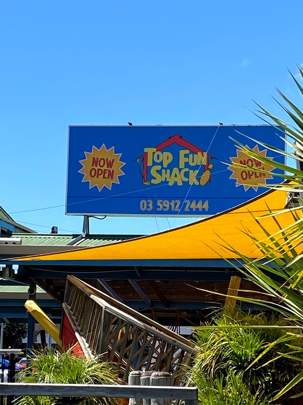 Rosbud Minigolf and bowling alley | 1223 Point Nepean Rd, Rosebud VIC 3939, Australia | Phone: (03) 5912 2444