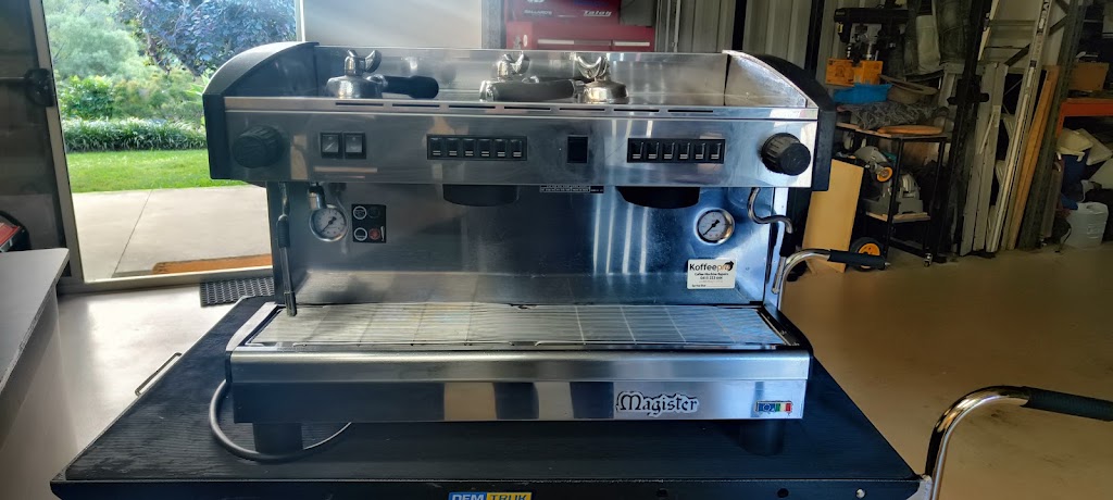 Koffeepro | 20 Duncombe Rd, Narangba QLD 4504, Australia | Phone: 0415 223 644
