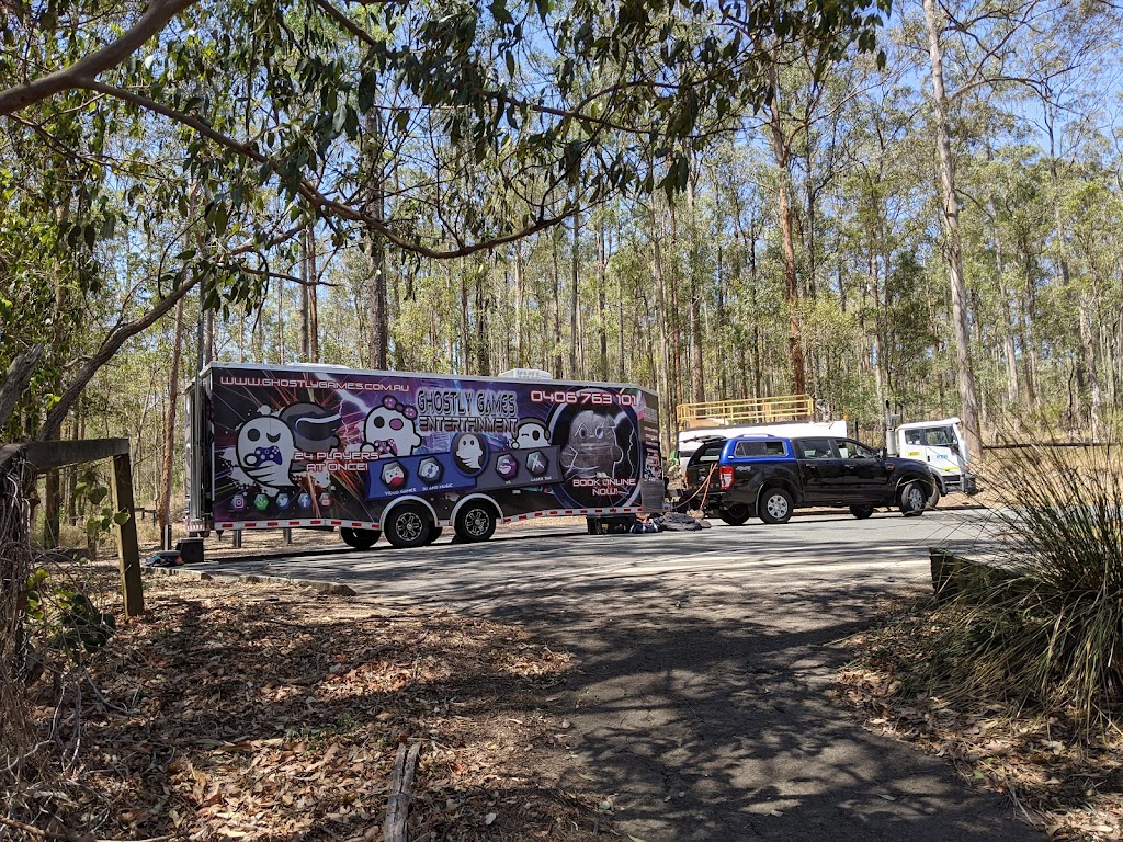 Ironbark Gully Car Park | 81 Samford Rd, Ferny Hills QLD 4055, Australia | Phone: 13 74 68