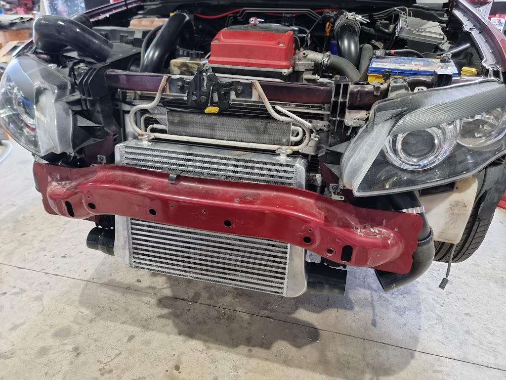 Boost Obsession Garage | 138 Phillips Ln, Lucknow VIC 3875, Australia | Phone: 0418 711 401