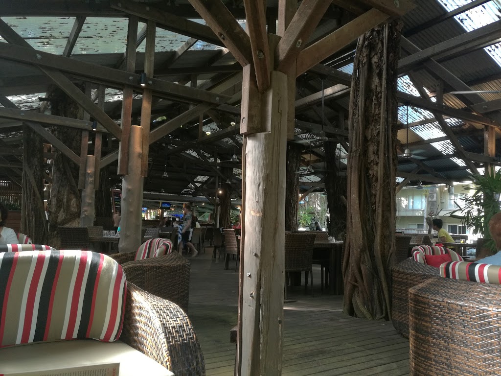 Tree Bar & Grill at Ramada Resort Port Douglas | restaurant | 316 Port Douglas Rd, Port Douglas QLD 4877, Australia | 0740304341 OR +61 7 4030 4341