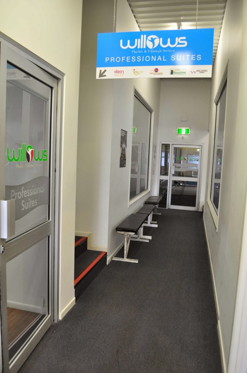 Willows Health & Lifestyle Centre | 55-57 Kitchener St, South Toowoomba QLD 4350, Australia | Phone: (07) 4639 2233