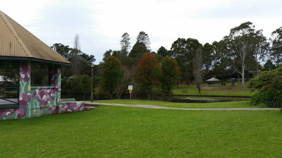 Marriott Park | park | 99 Plunkett St, Nowra NSW 2541, Australia
