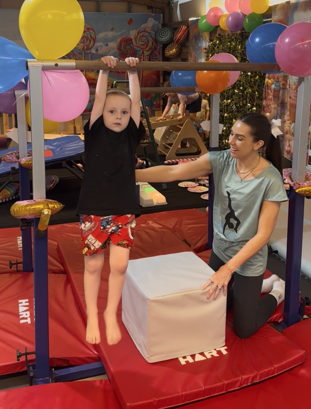 Mindful Movers Gym | 2 Burns Rd, Ourimbah NSW 2258, Australia | Phone: 0485 864 543