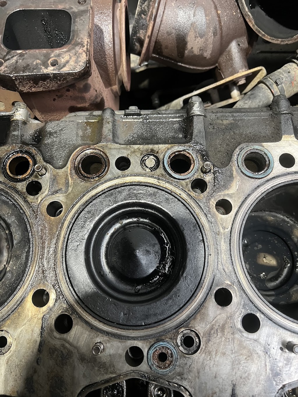 Diesel mechanic | 7 Citreus Cct, Brookfield VIC 3338, Australia | Phone: 0415 099 948